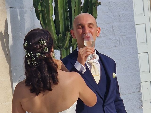 Il matrimonio di Alessandra e Domenico a Molfetta, Bari 4