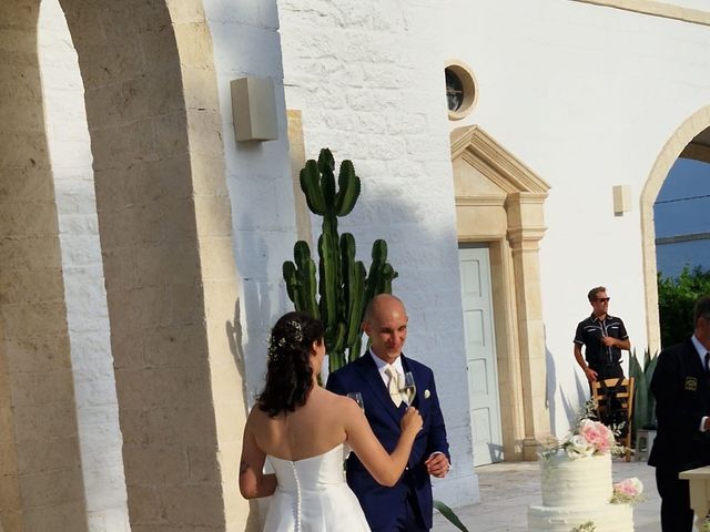 Il matrimonio di Alessandra e Domenico a Molfetta, Bari 5