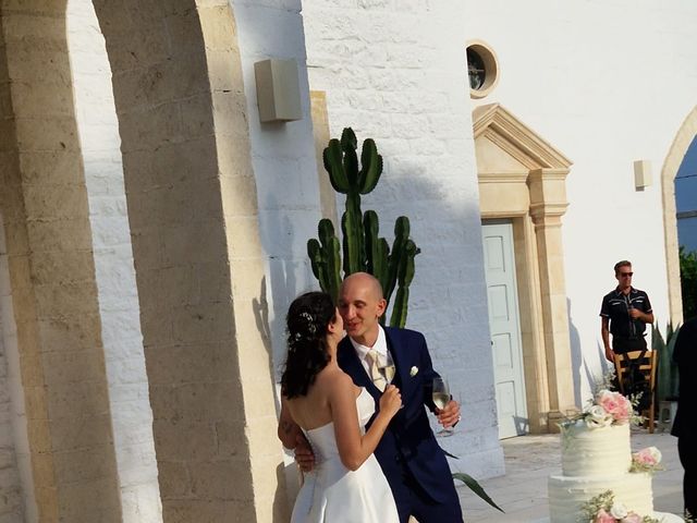 Il matrimonio di Alessandra e Domenico a Molfetta, Bari 6