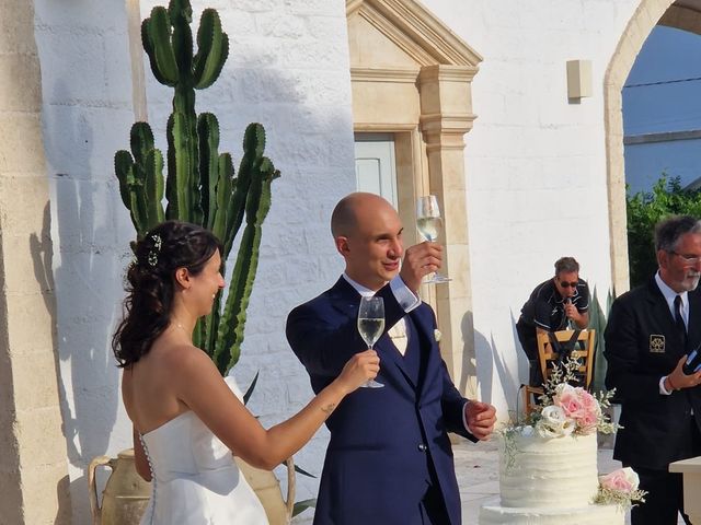 Il matrimonio di Alessandra e Domenico a Molfetta, Bari 7