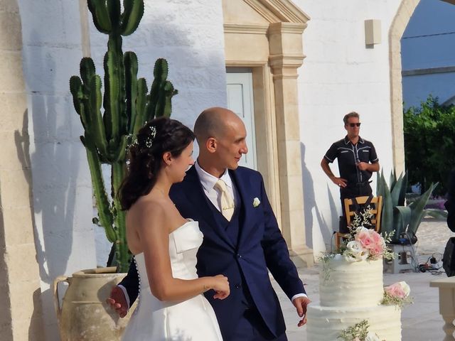 Il matrimonio di Alessandra e Domenico a Molfetta, Bari 8