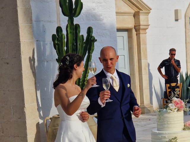 Il matrimonio di Alessandra e Domenico a Molfetta, Bari 9