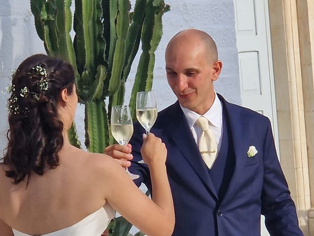 Il matrimonio di Alessandra e Domenico a Molfetta, Bari 10