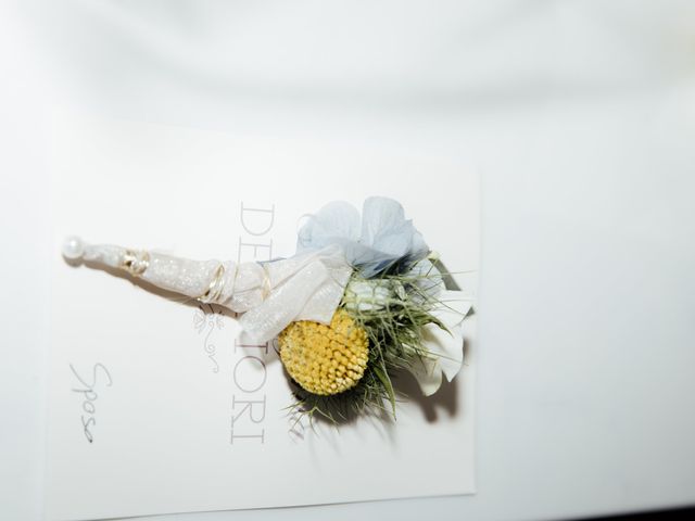 Il matrimonio di Giorgia e Leonardo a Castel San Pietro Terme, Bologna 3