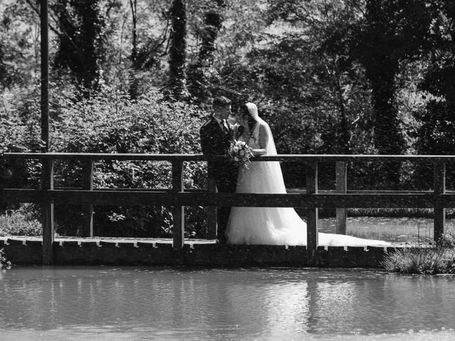 Il matrimonio di Giorgia e Leonardo a Castel San Pietro Terme, Bologna 13