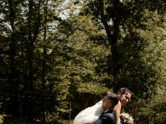 Il matrimonio di Giorgia e Leonardo a Castel San Pietro Terme, Bologna 15