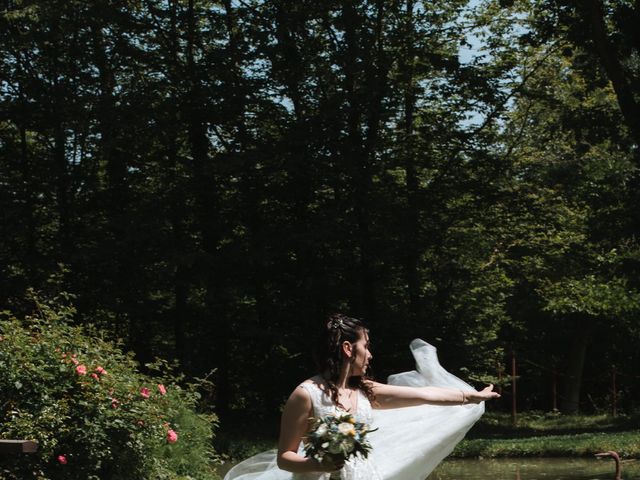 Il matrimonio di Giorgia e Leonardo a Castel San Pietro Terme, Bologna 16
