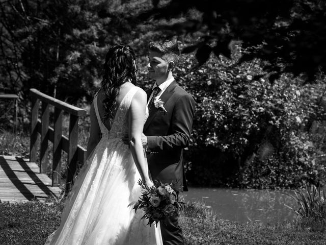 Il matrimonio di Giorgia e Leonardo a Castel San Pietro Terme, Bologna 18