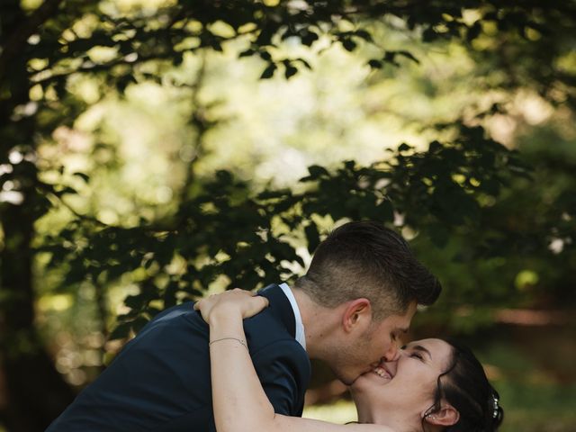 Il matrimonio di Giorgia e Leonardo a Castel San Pietro Terme, Bologna 19
