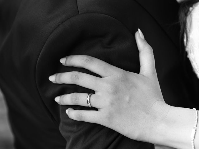 Il matrimonio di Giorgia e Leonardo a Castel San Pietro Terme, Bologna 21