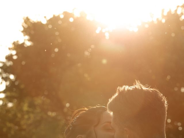 Il matrimonio di Giorgia e Leonardo a Castel San Pietro Terme, Bologna 1
