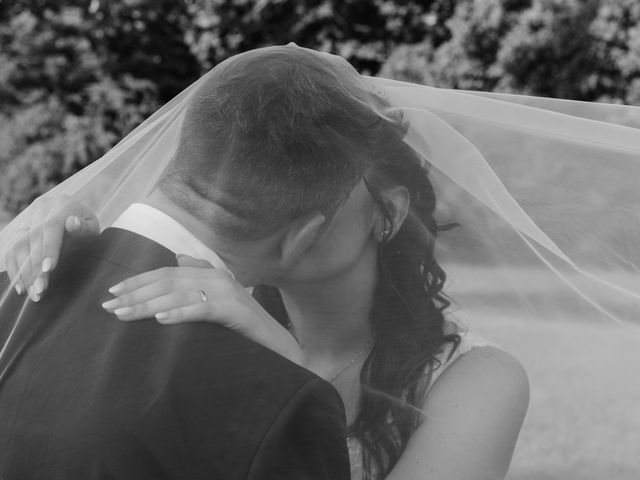 Il matrimonio di Giorgia e Leonardo a Castel San Pietro Terme, Bologna 22