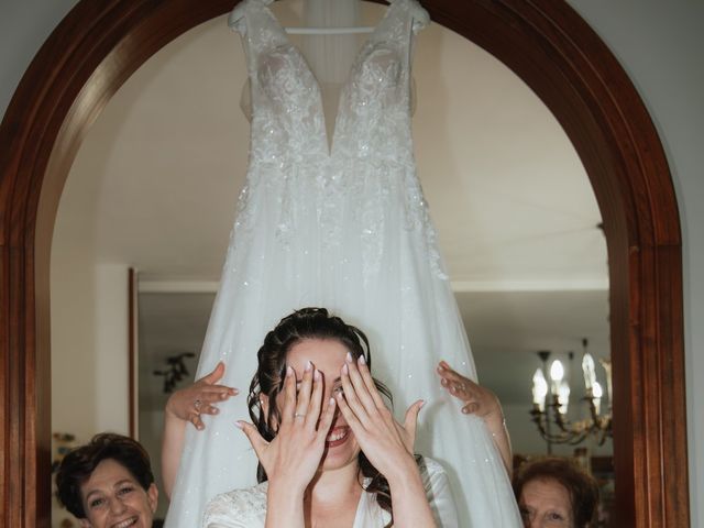 Il matrimonio di Giorgia e Leonardo a Castel San Pietro Terme, Bologna 27