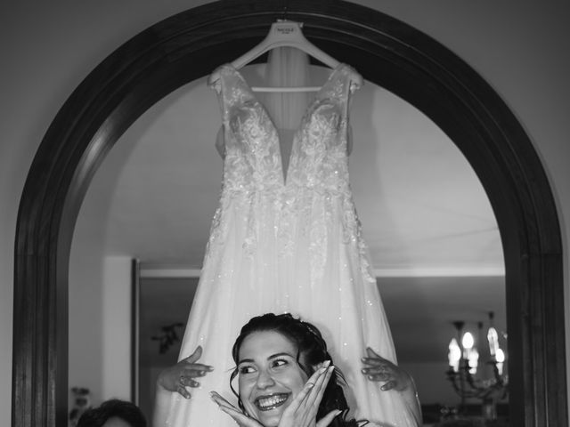 Il matrimonio di Giorgia e Leonardo a Castel San Pietro Terme, Bologna 28