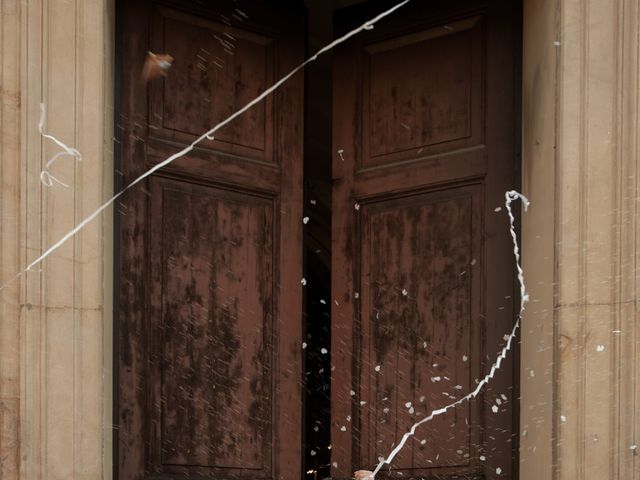 Il matrimonio di Giorgia e Leonardo a Castel San Pietro Terme, Bologna 2