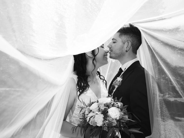 Il matrimonio di Giorgia e Leonardo a Castel San Pietro Terme, Bologna 34