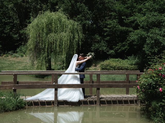 Il matrimonio di Giorgia e Leonardo a Castel San Pietro Terme, Bologna 37