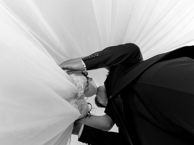 Il matrimonio di Giorgia e Leonardo a Castel San Pietro Terme, Bologna 43