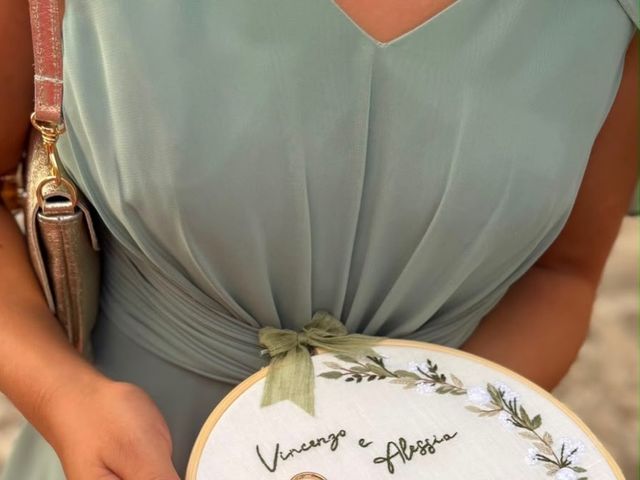 Il matrimonio di Vincenzo  e Alessia a Canicattì, Agrigento 9