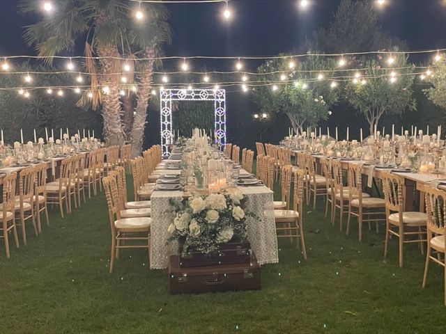 Il matrimonio di Vincenzo  e Alessia a Canicattì, Agrigento 1