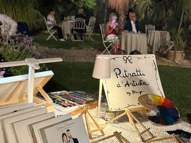 Il matrimonio di Vincenzo  e Alessia a Canicattì, Agrigento 14
