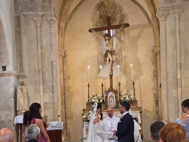 Il matrimonio di Vincenzo  e Alessia a Canicattì, Agrigento 24