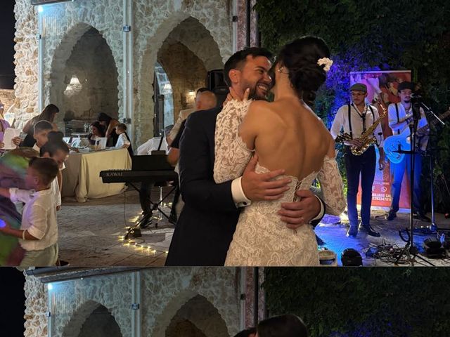 Il matrimonio di Vincenzo  e Alessia a Canicattì, Agrigento 25