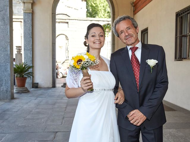 Il matrimonio di Christian e Chiara a Milano, Milano 17