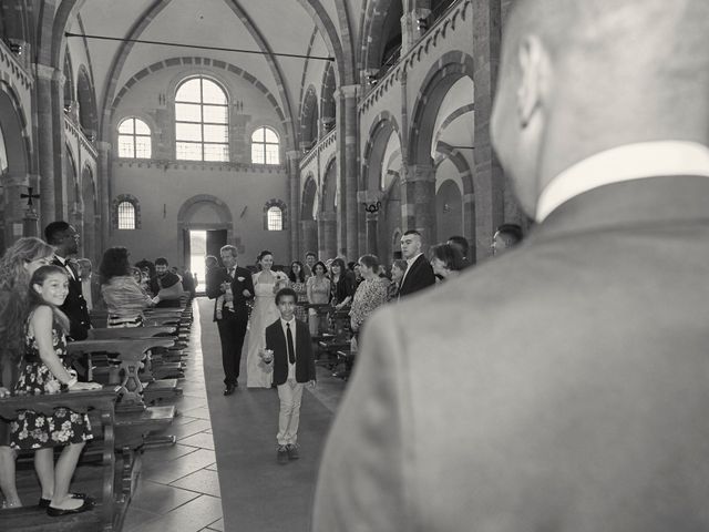Il matrimonio di Christian e Chiara a Milano, Milano 19
