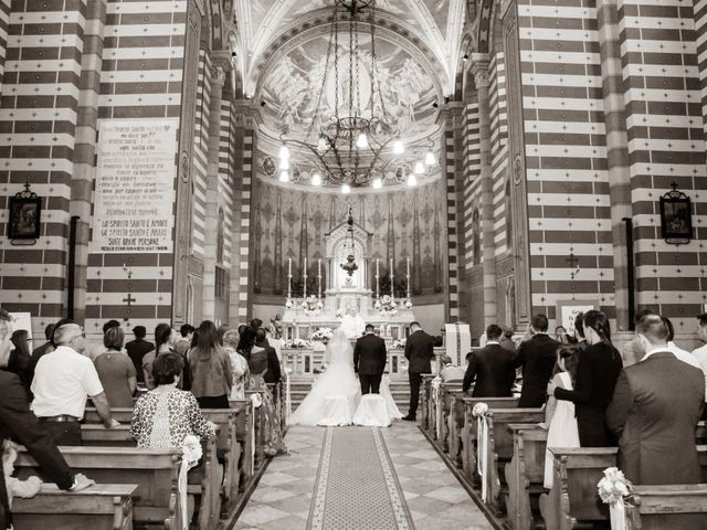 Il matrimonio di Sebastiano e Maria Angela a Dro, Trento 10