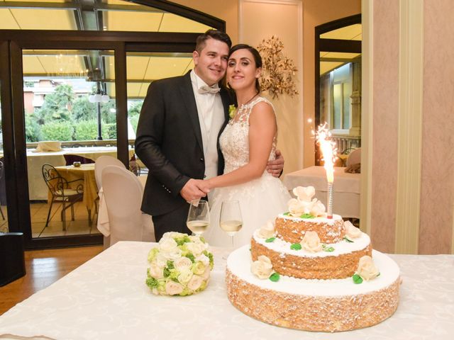 Il matrimonio di Sebastiano e Maria Angela a Dro, Trento 20