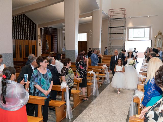 Il matrimonio di Alessandro e Manuela a Vasto, Chieti 16