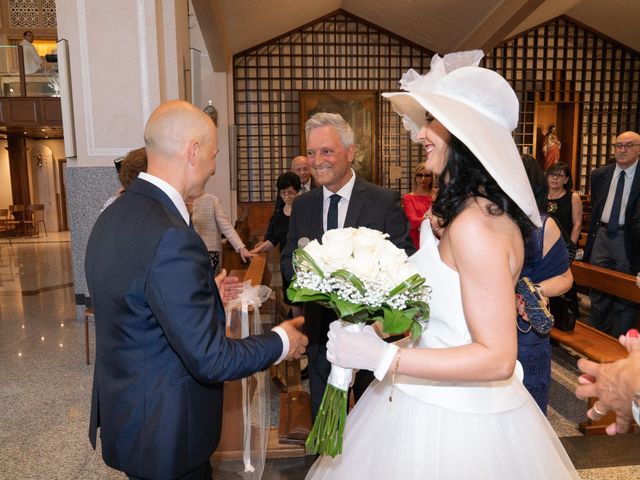 Il matrimonio di Alessandro e Manuela a Vasto, Chieti 17