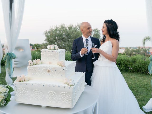 Il matrimonio di Alessandro e Manuela a Vasto, Chieti 32