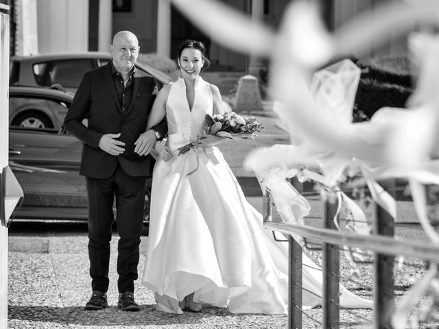 Il matrimonio di Matteo e Silvia a Premariacco, Udine 7