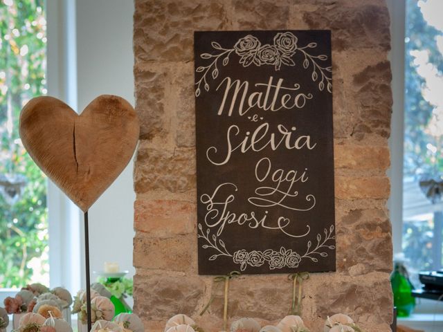 Il matrimonio di Matteo e Silvia a Premariacco, Udine 11