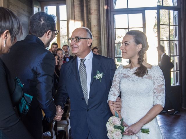 Il matrimonio di Andrea e Francesca a Lamporecchio, Pistoia 28