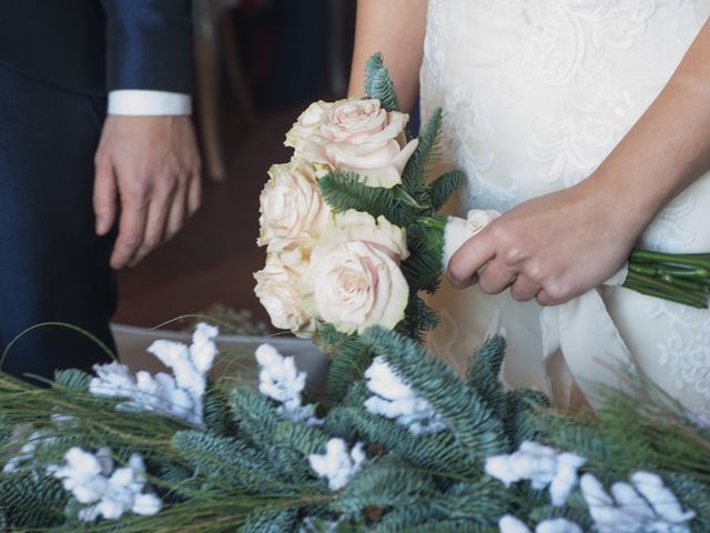 Il matrimonio di Andrea e Francesca a Lamporecchio, Pistoia 30