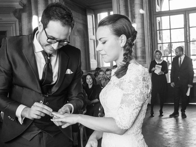 Il matrimonio di Andrea e Francesca a Lamporecchio, Pistoia 36