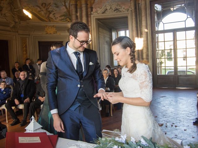 Il matrimonio di Andrea e Francesca a Lamporecchio, Pistoia 38