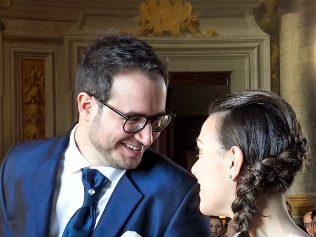 Il matrimonio di Andrea e Francesca a Lamporecchio, Pistoia 40