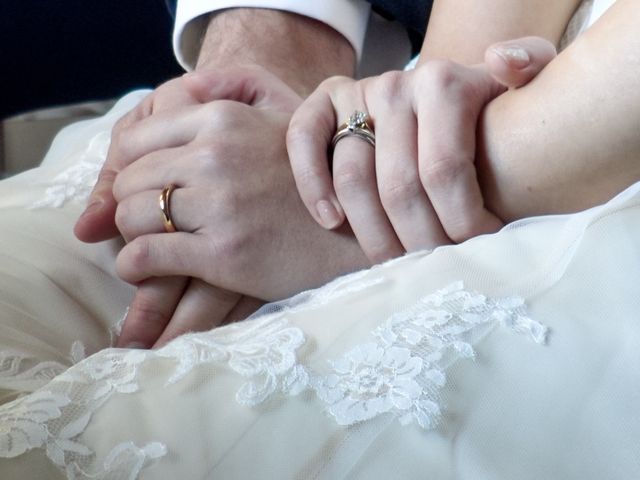 Il matrimonio di Andrea e Francesca a Lamporecchio, Pistoia 42