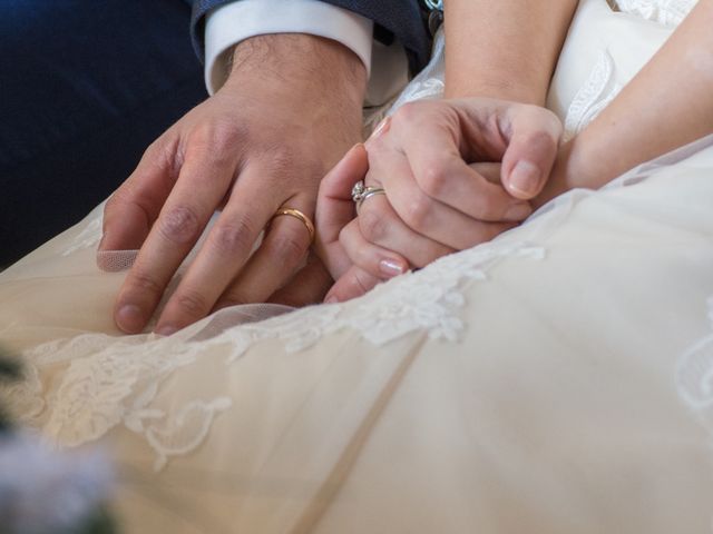 Il matrimonio di Andrea e Francesca a Lamporecchio, Pistoia 46