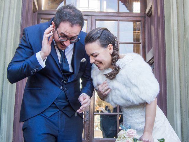 Il matrimonio di Andrea e Francesca a Lamporecchio, Pistoia 66