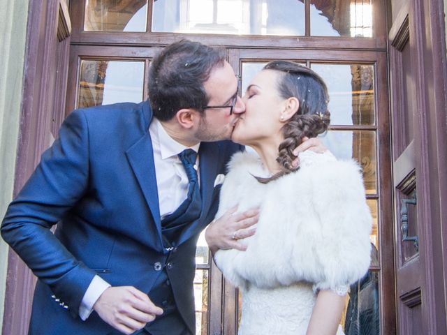 Il matrimonio di Andrea e Francesca a Lamporecchio, Pistoia 67