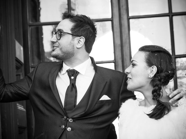 Il matrimonio di Andrea e Francesca a Lamporecchio, Pistoia 68