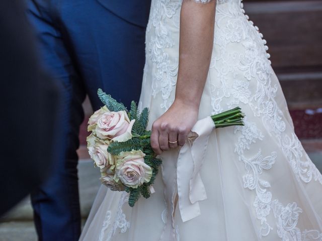 Il matrimonio di Andrea e Francesca a Lamporecchio, Pistoia 69