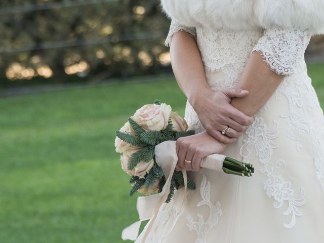 Il matrimonio di Andrea e Francesca a Lamporecchio, Pistoia 74