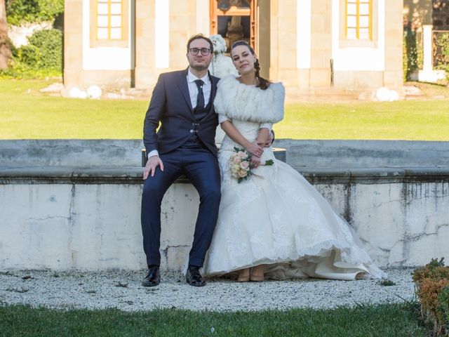 Il matrimonio di Andrea e Francesca a Lamporecchio, Pistoia 79