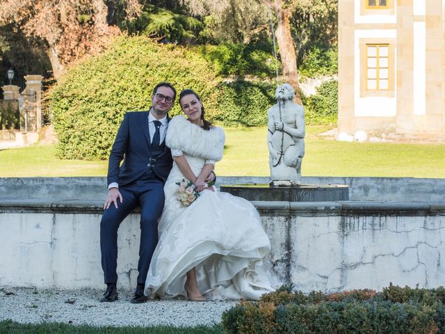 Il matrimonio di Andrea e Francesca a Lamporecchio, Pistoia 83